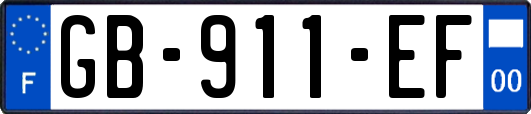 GB-911-EF
