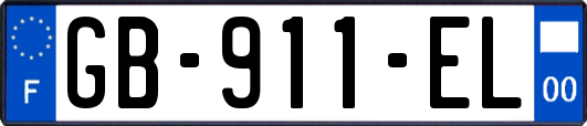 GB-911-EL