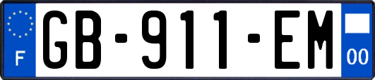 GB-911-EM