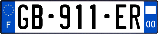 GB-911-ER