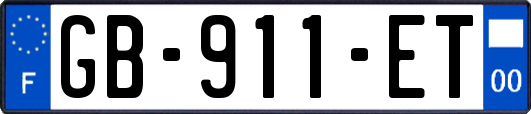 GB-911-ET