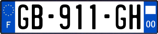 GB-911-GH