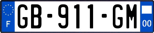 GB-911-GM