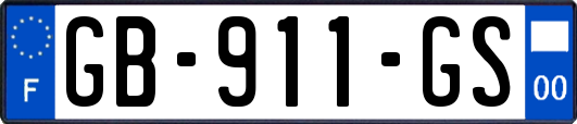 GB-911-GS