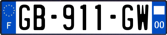 GB-911-GW