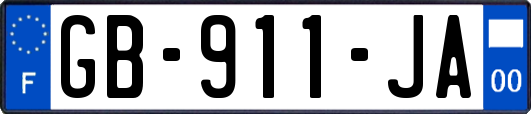 GB-911-JA