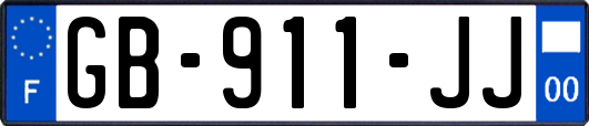 GB-911-JJ