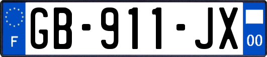GB-911-JX