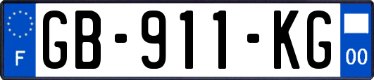 GB-911-KG
