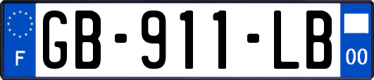 GB-911-LB