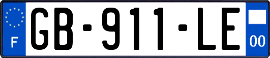 GB-911-LE