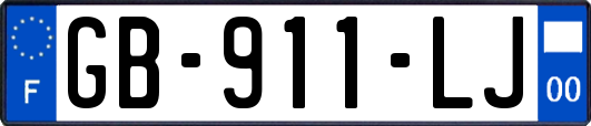GB-911-LJ