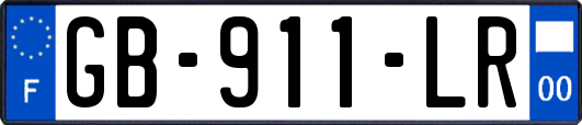 GB-911-LR