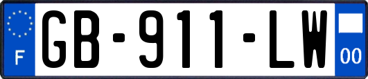 GB-911-LW