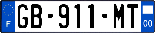 GB-911-MT
