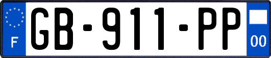 GB-911-PP