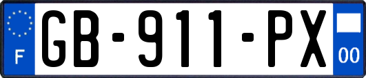 GB-911-PX