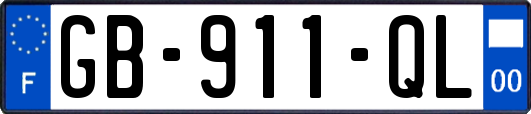 GB-911-QL