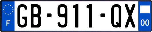 GB-911-QX