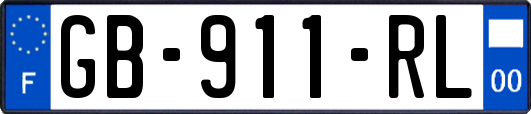 GB-911-RL