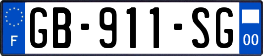 GB-911-SG