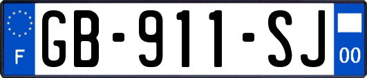 GB-911-SJ