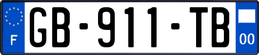 GB-911-TB