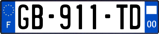 GB-911-TD