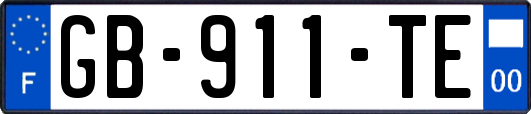 GB-911-TE