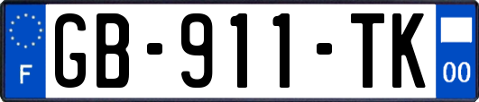 GB-911-TK