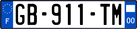 GB-911-TM
