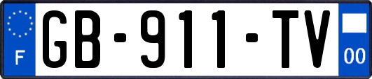 GB-911-TV