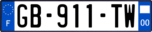 GB-911-TW