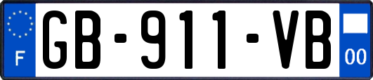 GB-911-VB