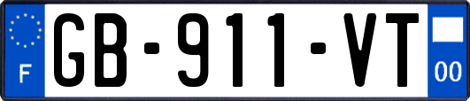 GB-911-VT