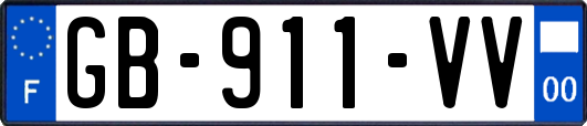 GB-911-VV
