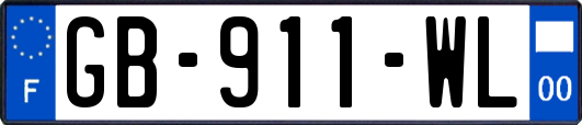 GB-911-WL