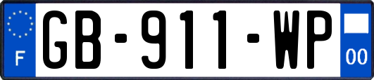 GB-911-WP