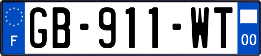 GB-911-WT