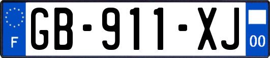 GB-911-XJ
