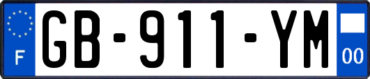 GB-911-YM
