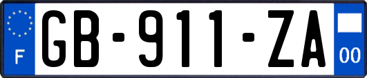 GB-911-ZA