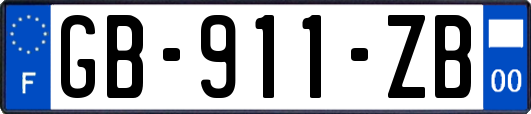 GB-911-ZB