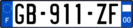 GB-911-ZF