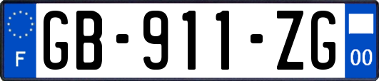 GB-911-ZG