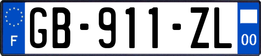 GB-911-ZL