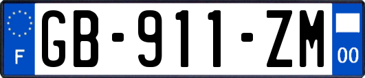 GB-911-ZM