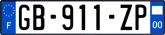 GB-911-ZP
