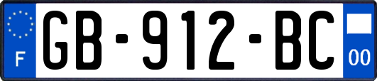 GB-912-BC