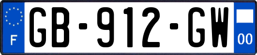 GB-912-GW